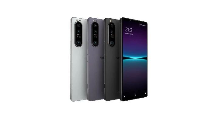 Sony Xperia 1 IV All Colors