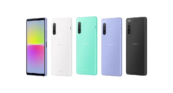 Sony Xperia 10 IV All Colors