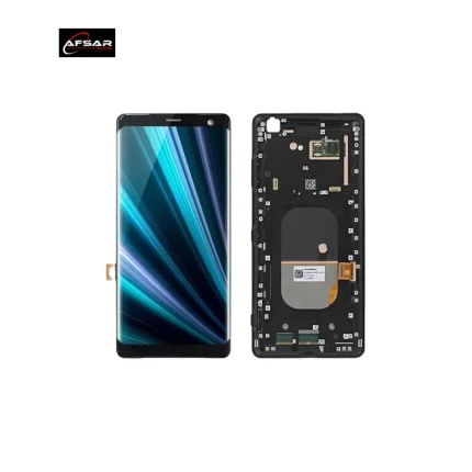 Sony Xperia XZ3 Display
