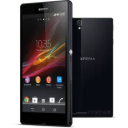 sony phone icone