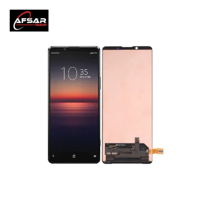 Sony Xperia 1 II Display