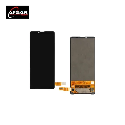 Sony Xperia 10 III Lite Display