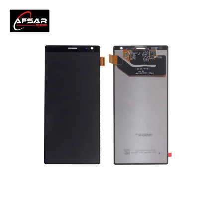Sony Xperia 10 Plus Display