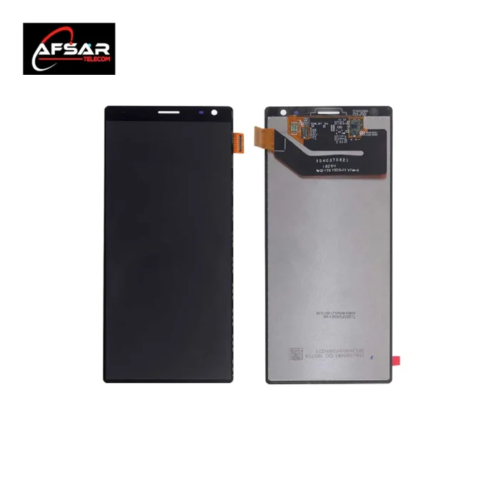 Sony Xperia 10 Plus Display