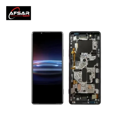 Sony Xperia Pro-I Display