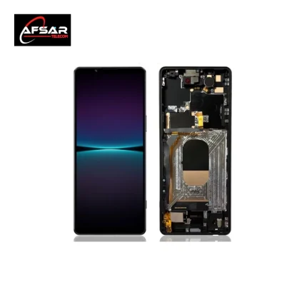 Sony Xperia 10 IV Display
